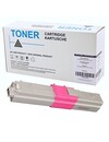 Alternatief Toner voor Oki ES3451 ES5430 ES5461 Magenta
