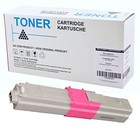 Alternatief Toner voor Oki ES3451 ES5430 ES5461 Magenta