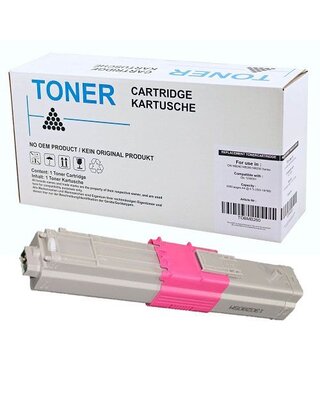 Alternatief Toner voor Oki ES3451 ES5430 ES5461 Magenta
