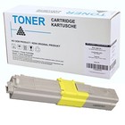 Alternatief Toner voor Oki ES3451 ES5430 ES5461 yellow