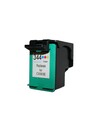 alternatief inkt cartridgee voor Hp 344 gekleurd wit Label
