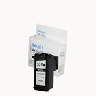 alternatief inkt cartridgee voor Hp 339 zwart wit Label
