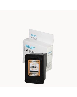 Alternatieve HP 300XL Zwart Inktcartridge | Hoogwaardige Kwaliteit