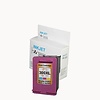 alternatief inkt cartridgee voor Hp 300Xl gekleurd met niveau-indicator wit Label