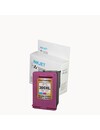 alternatief inkt cartridgee voor Hp 300Xl gekleurd met niveau-indicator wit Label