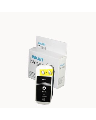 alternatief inkt cartridge voor Hp 940Xl zwart wit Label