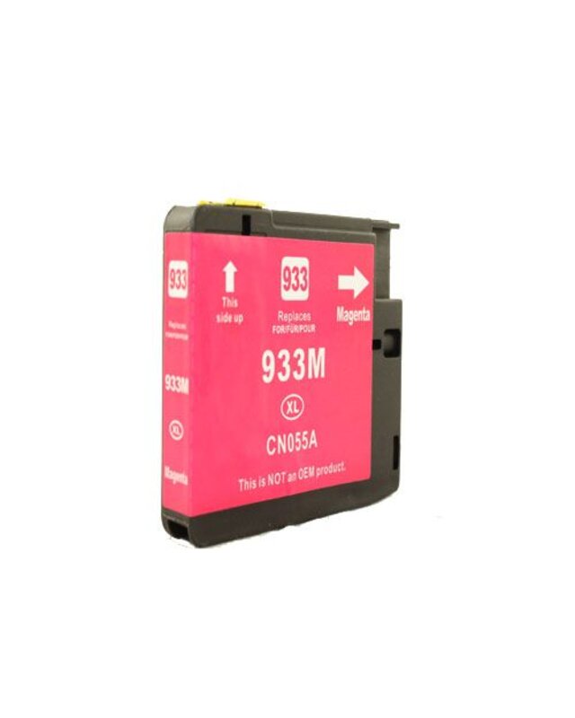 alternatief inkt cartridge voor Hp 933Xl magenta Officejet 6600