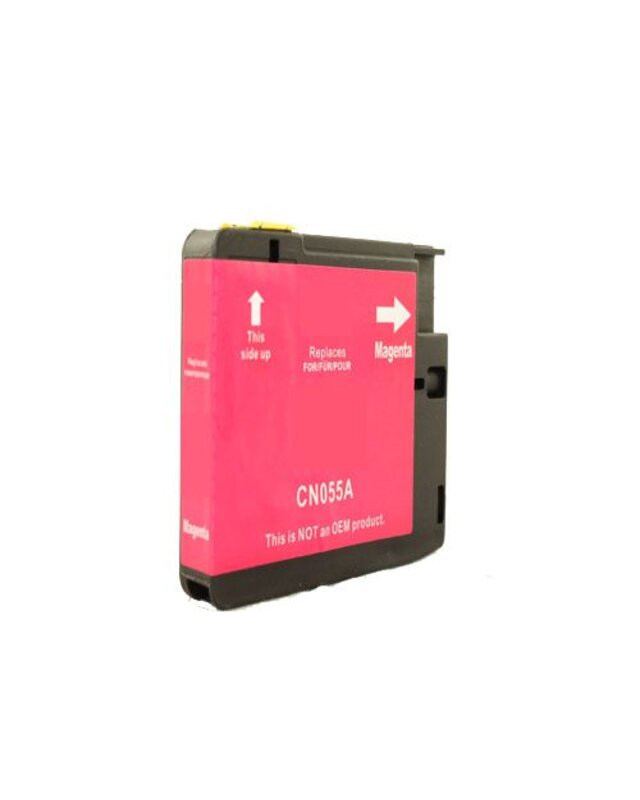 alternatief inkt cartridge voor Hp 951Xl magenta Officejet Pro 8100