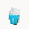 inkt cartridge compatibel voor Hp 8771E 02 363 cyan wit Label