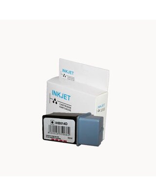 inkt cartridge compatibel voor Hp C6614 Nr. 20 High Volume 40 Ml wit Label