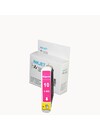 alternatief inkt cartridgee voor Hp 10 magenta wit Label