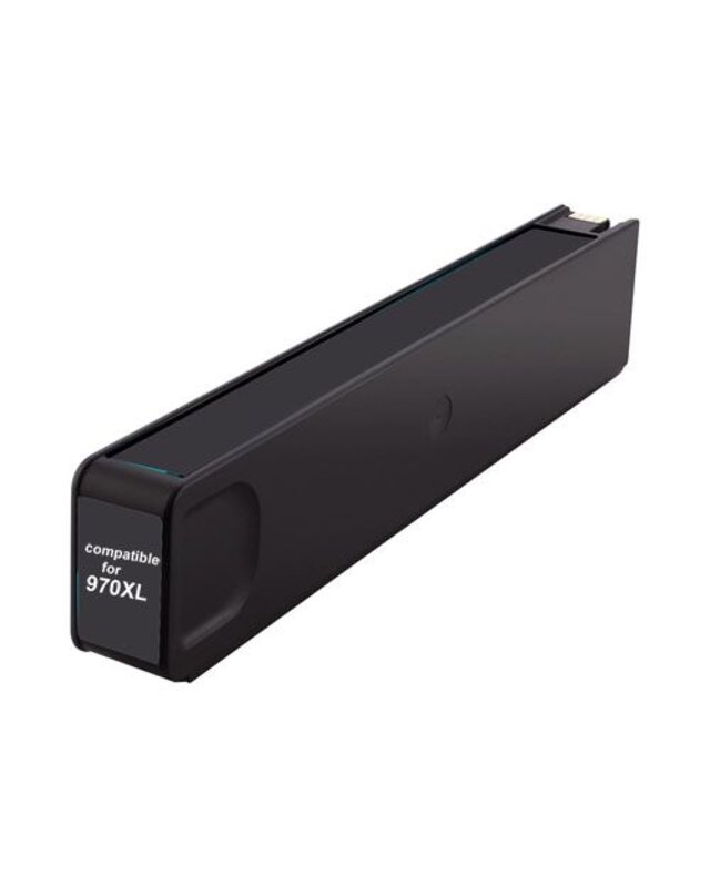 alternatief inkt cartridge voor Hp 970Xl zwart