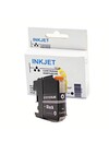alternatief inkt cartridge voor Brother Lc121 Lc123Xl zwart (met chip)