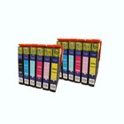 Set alternatief 12X inkt cartridge voor Epson 24Xl