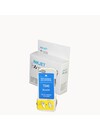 alternatief inkt cartridge compatibel voor Epson T040 zwart wit Label