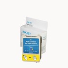 alternatief inkt cartridge compatibel voor Epson T041 gekleurd wit Label
