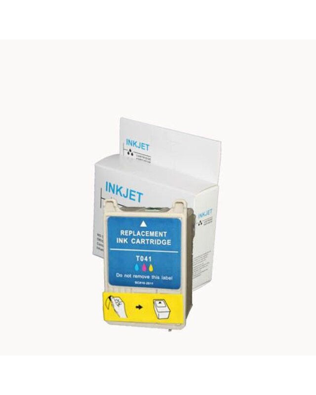 Set 10X alternatief patronen voor Epson T040