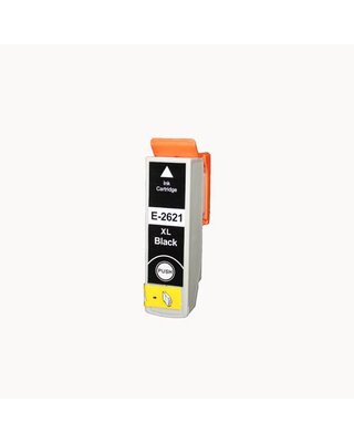 alternatief inkt cartridge voor Epson 26Xl zwart