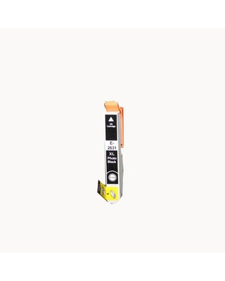 alternatief inkt cartridge voor Epson 26Xl foto zwart