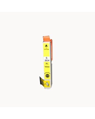 alternatief inkt cartridge voor Epson 26Xlgeel