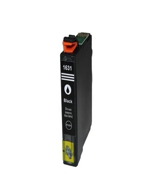 2 STUKS alternatief inkt cartridge voor Epson 16Xl zwart
