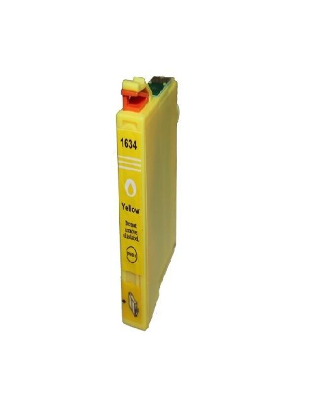 alternatief inkt cartridge voor Epson 16Xl geel