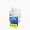 alternatief inkt cartridge compatibel voor Epson T009 gekleurd wit Label