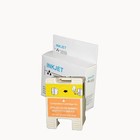 alternatief inkt cartridge compatibel voor Epson T018 gekleurd wit Label