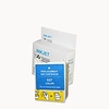 alternatief inkt cartridge compatibel voor Epson T027 gekleurd wit Label