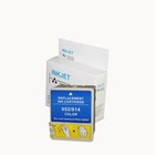 2 stuks alternatief inkt cartridge compatibel voor Epson To520, S020089/S020191/T014 gekleurd wit