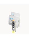 alternatief inkt cartridge compatibel voor Epson T0541 zwart wit Label