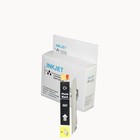 alternatief inkt cartridge compatibel voor Epson T0541 zwart wit Label