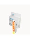 alternatief inkt cartridge compatibel voor Epson T0547 Rood wit Label