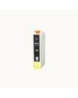 3 stuks alternatief inkt cartridge compatibel voor Epson T0551 zwart wit Label