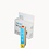 2 stuks alternatief inkt cartridge compatibel voor Epson T0552 cyan wit Label