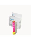 2 stuks alternatief inkt cartridge compatibel voor Epson T0553 magenta wit Label