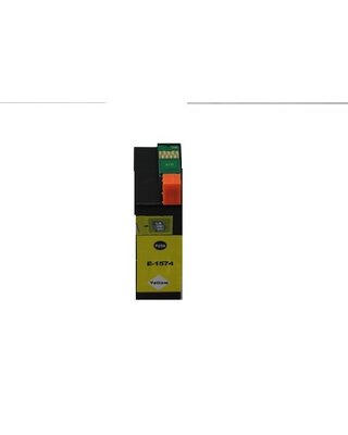 alternatief inkt cartridge voor Epson T1574 Stylus foto R3000 geel