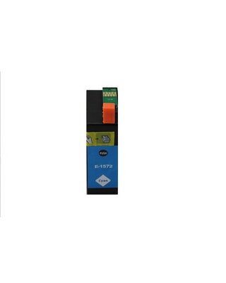 alternatief inkt cartridge voor Epson T1572 Stylus foto R3000 cyan