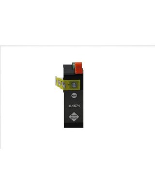alternatief inkt cartridge voor Epson T1571 Stylus foto R3000 zwart