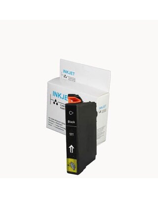 alternatief inkt cartridge voor Epson 27 27Xl zwart wit Label