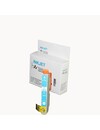alternatief inkt cartridge voor Epson 27 27Xl cyan wit Label
