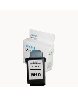 alternatief inkt cartridge Lexmark 13400 Hc Samsung M10 wit Label