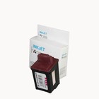 alternatief inkt cartridge voor Lexmark 80 85 60 120 125 Colour wit Label