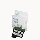 alternatief inkt cartridge voor Lexmark 16/17/Dell T529/Uxc70B wit Label