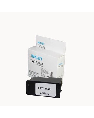 set compatibel inkt cartridges voor Lexmark nr.44XL en Lexmark nr. 43XL