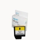 alternatief inkt cartridge voor Olivetti Fj-31 wit Label