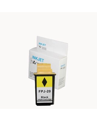 alternatief inkt cartridge voor Olivetti Fpj-20 wit Label