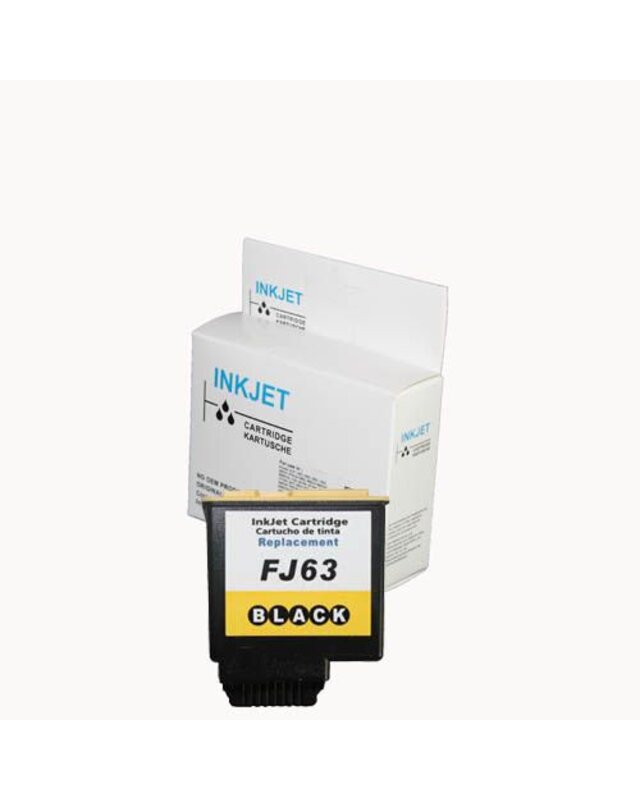 alternatief inkt cartridge voor Olivetti Fj83 wit Label