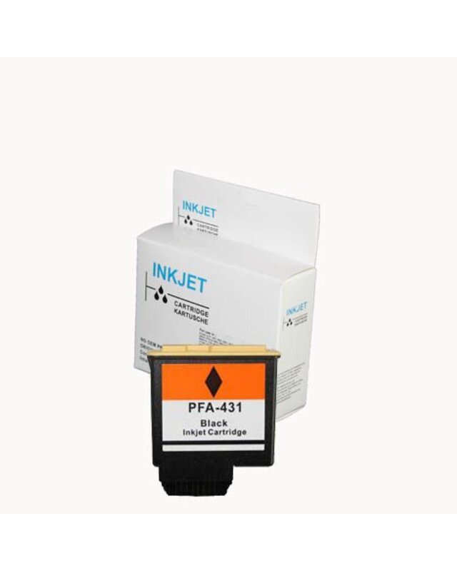 alternatief inkt cartridge voor Philips Pfa431 wit Label