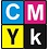 Set compatibel inktcartridges Canon CLI-526 black cyan magenta en yellow